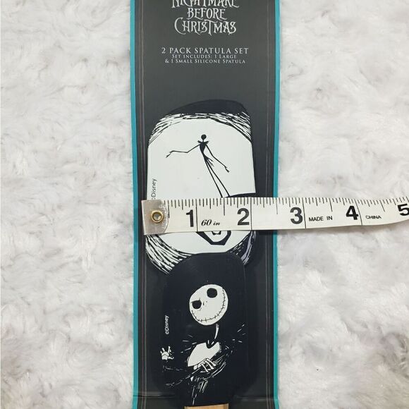 Disney Nightmare Before Christmas Spatulas 2  Pack Spatula Set - Picture 5 of 5